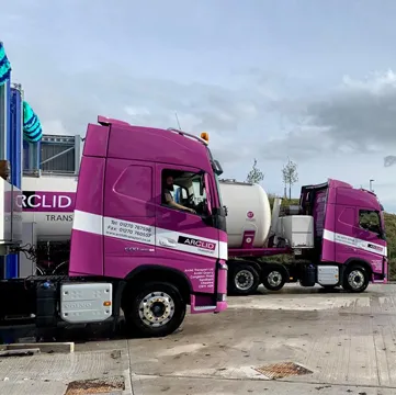 Lymm Truckwash - our chemicals