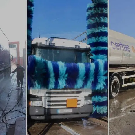 Lymm Truckwash