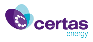 certas energy logo